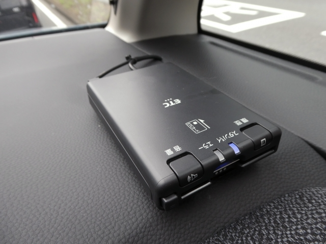 ETC　搭載車