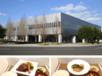 日野自動車　社食