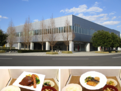 日野自動車　社食