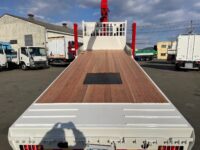 トラック　荷台張り替え