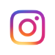 instagramのロゴ