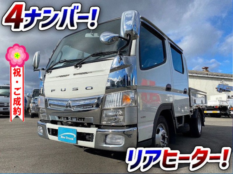 1246　リアヒーター付！　乗車定員6人！　5トン限定・準中型免許可！　祝！ご成約！
