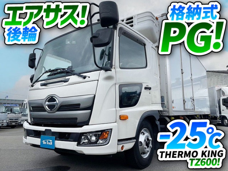 1395　ワンオーナー！　サーモキング製・TZ600！　-25℃低温設定！　掲載すぐにご成約いただきました★　広島県
