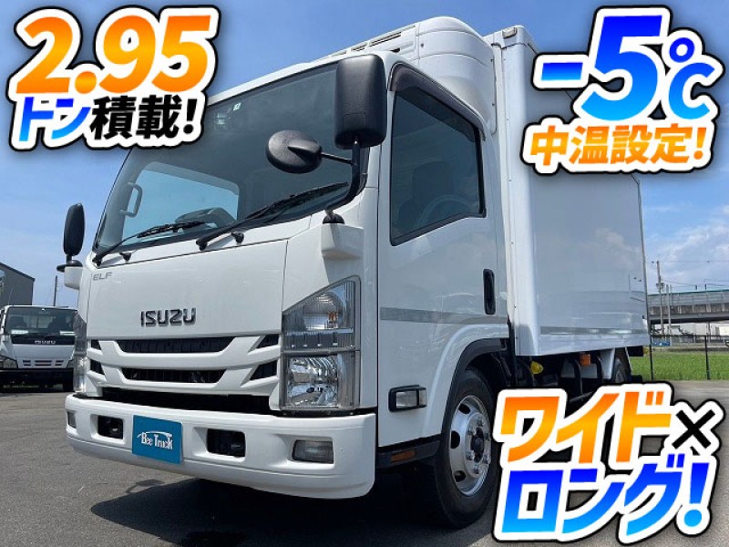 1409　全低床！フルフラットロー◎150馬力！　東プレ製！◆R134a/-5℃中温設定！　祝！ご成約★　兵庫県