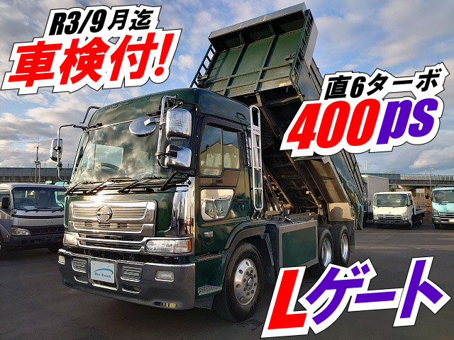 中古トラックのbee Truck