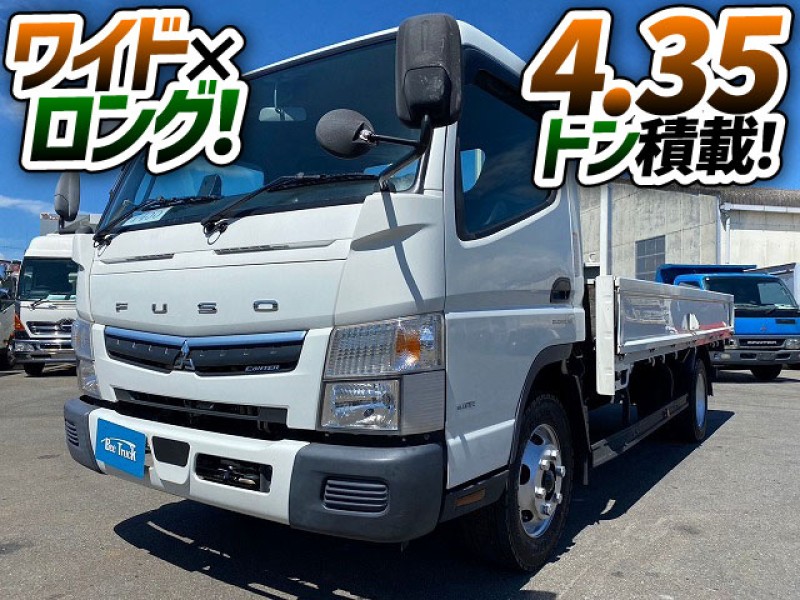 1455 R1 2PG-FEBS0 ☆★4.35トン積載！★ワイド×ロング！★☆ ◆デュオニック！◆4P10！150馬力ターボ！◆　兵庫県