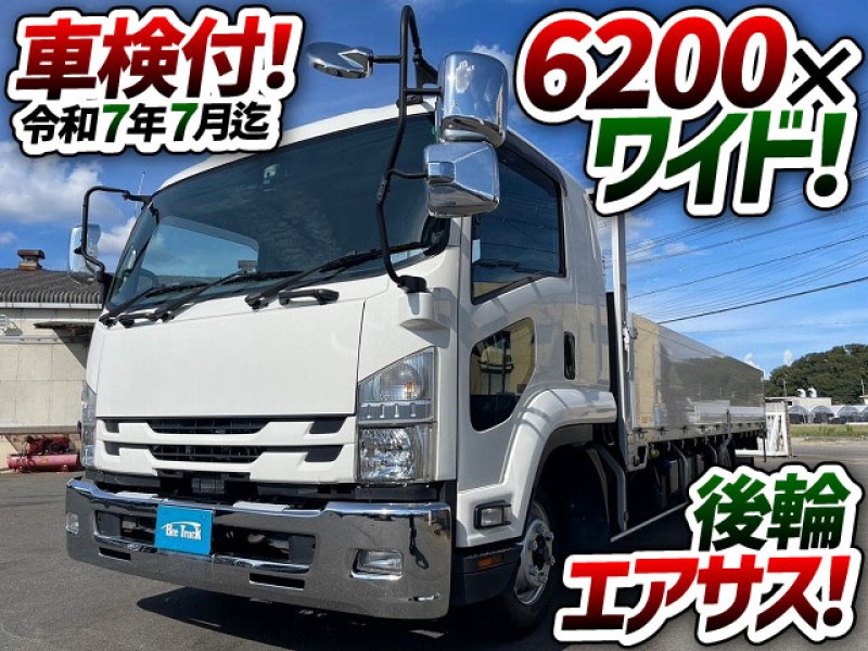 1506　車検付！令和7年7月迄★　ステン平板！　実走行：72,000km！　業販でご成約です☆彡　東京都