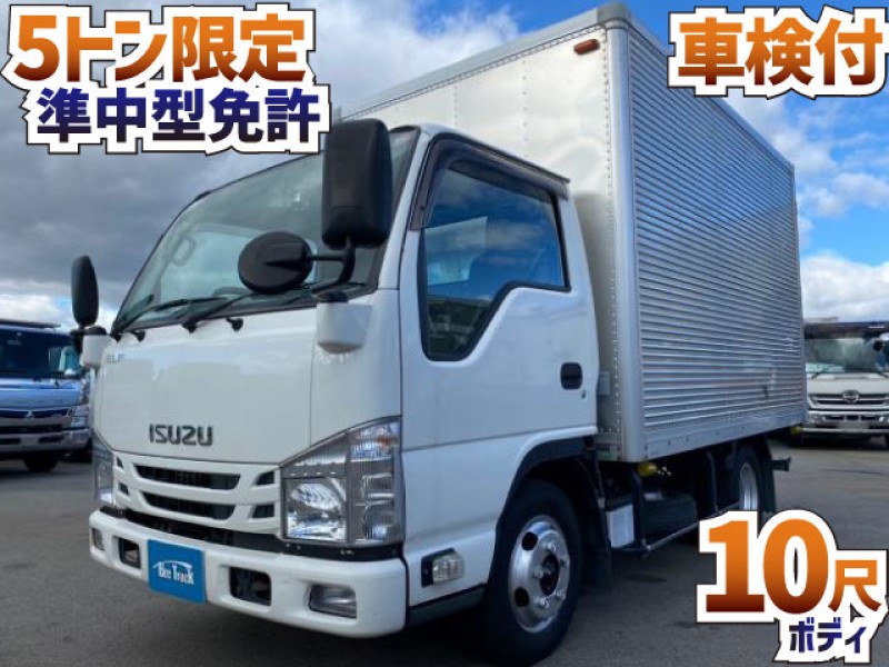1568 準中型免許 日本フルハーフ 2t 小型 ドライバン パネルバン★祝！ご成約★　静岡県
