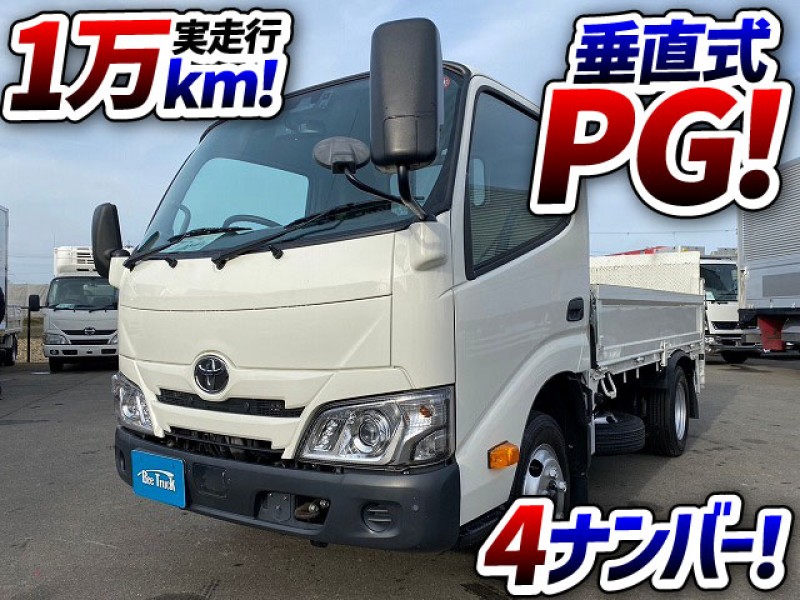 1593 検切れナンバー付き R3 垂直式パワーゲート 10尺ボディ ☆業販でご成約いただきました☆　東京都